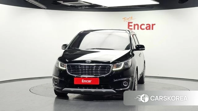 Kia All New Carnival id 4596463 из Кореи 13