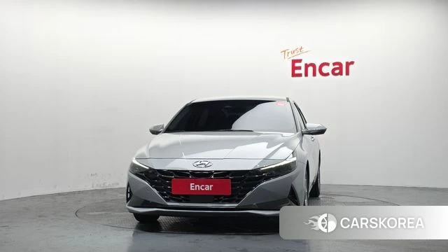 Hyundai Avante (CN7) id 4604304 из Кореи 23