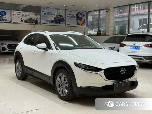 Mazda CX-30 id 4273626 из Китая 16