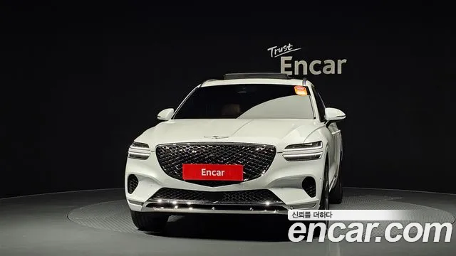 Genesis GV70 id 2847977 из Кореи 13