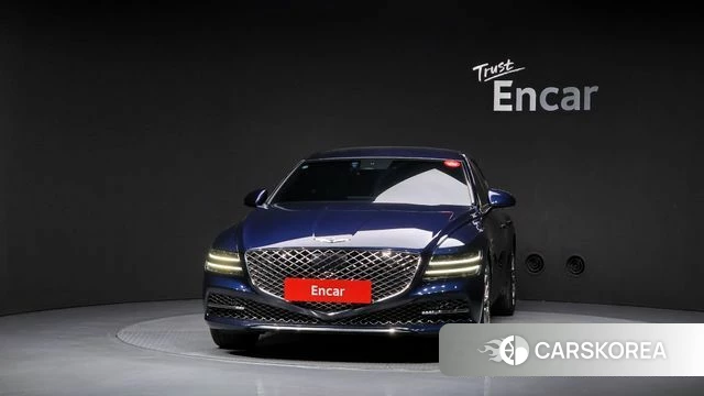Genesis G80 (RG3) id 4872534 из Кореи 23