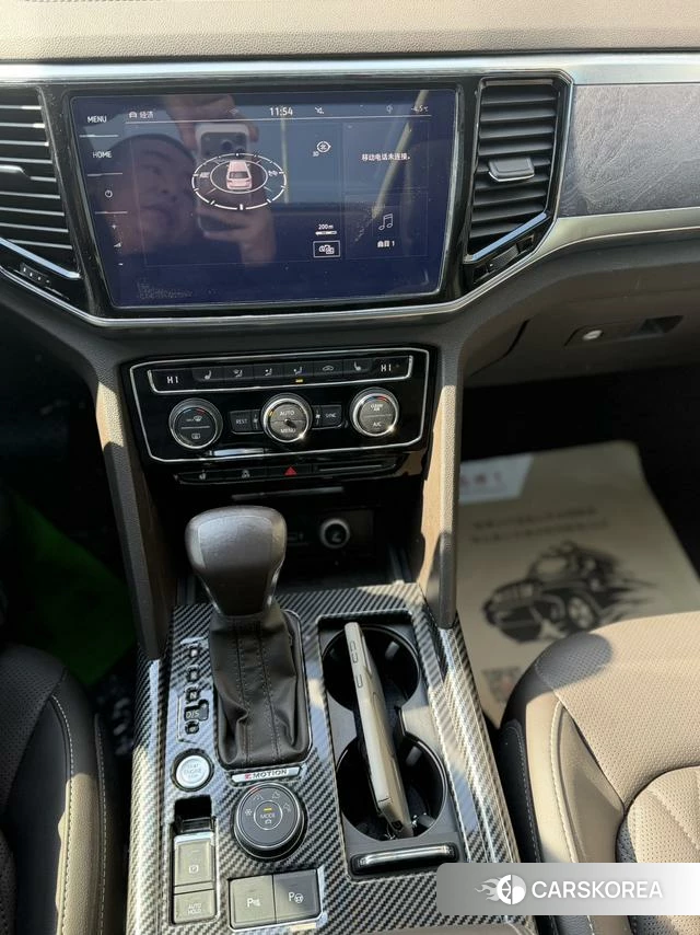 Volkswagen Tourang id 4207992 из Китая 16
