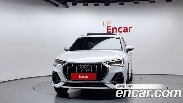 Audi Q3 (F3) id 2739926 из Кореи 13