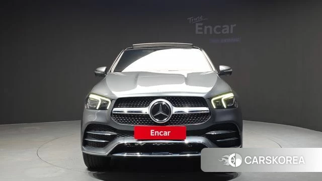 Mercedes-Benz GLE-Class W167 id 3827123 из Кореи 13
