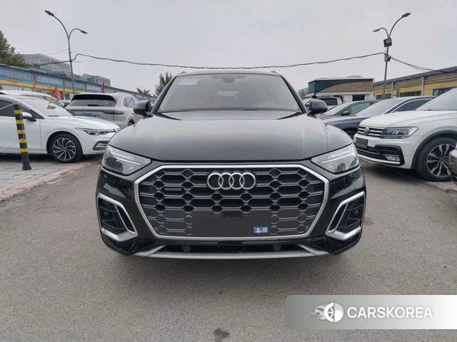 Audi Q5L id 4222015 из Китая 8