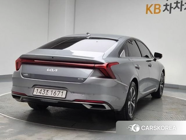 Kia K8 id 4231448 из Кореи 11