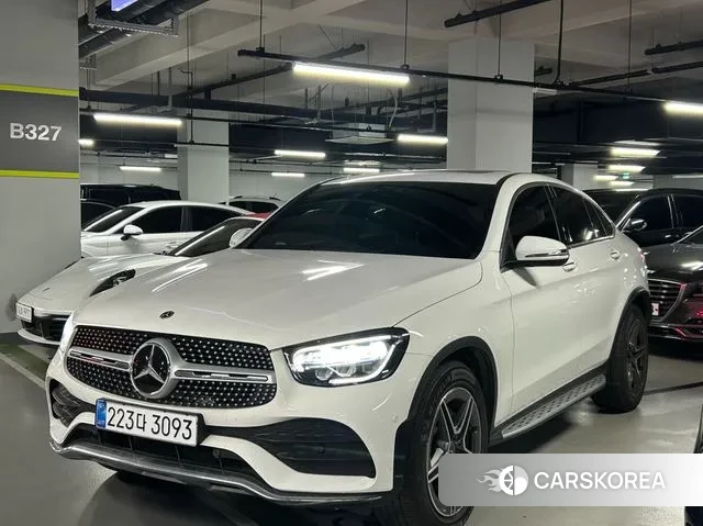 Mercedes-Benz GLC-Class X253 id 3765367 из Кореи 13