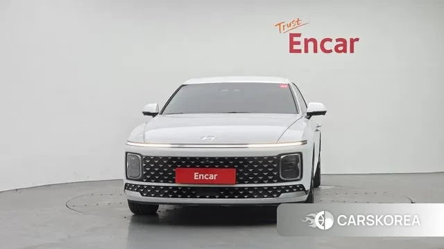 Hyundai Grandeur Hybrid (GN7) id 3706570 из Кореи 13