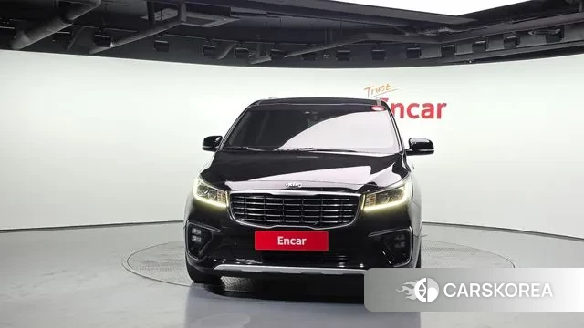 Kia The New Carnival id 3460151 из Кореи 13