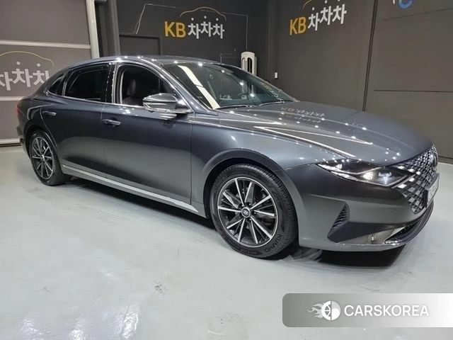 Hyundai The New Grandeur IG id 4609712 из Кореи 13