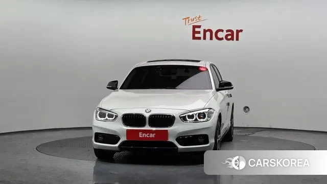 BMW 1 Series (F20) id 3748163 из Кореи 13