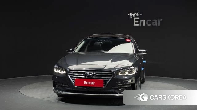 Hyundai Grandeur IG id 3845956 из Кореи 13