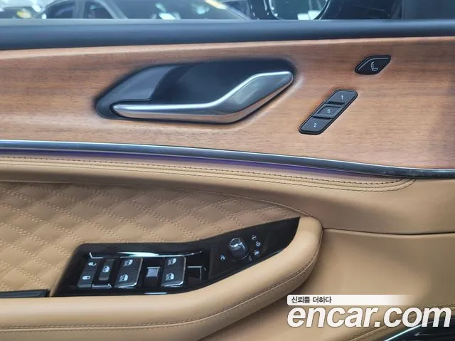 Jeep Grand Cherokee (WL) id 2703121 из Кореи 13