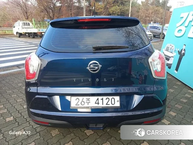 Ssangyong Tivoli Armor id 3489959 из Кореи 13