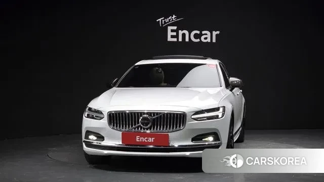 Volvo S90 id 3540375 из Кореи 13