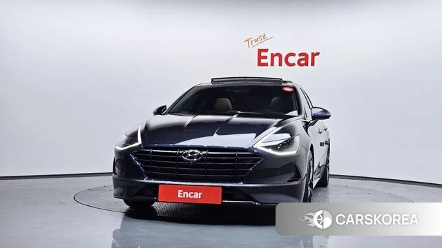 Hyundai Sonata (DN8) id 4595605 из Кореи 23