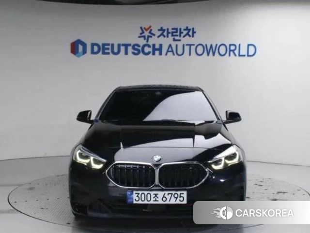 BMW 2 Series Gran Coupe (F44) id 4697965 из Кореи 13
