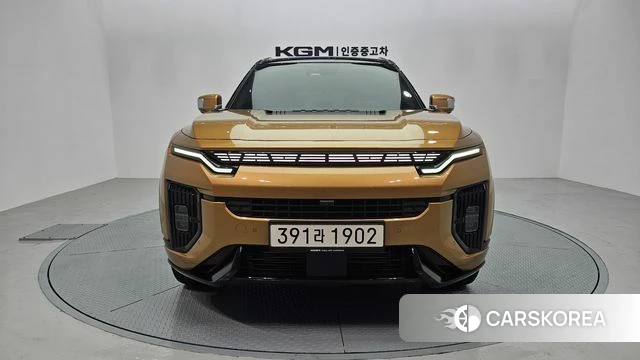 Ssangyong Actian 2nd Generation id 3891201 из Кореи 13