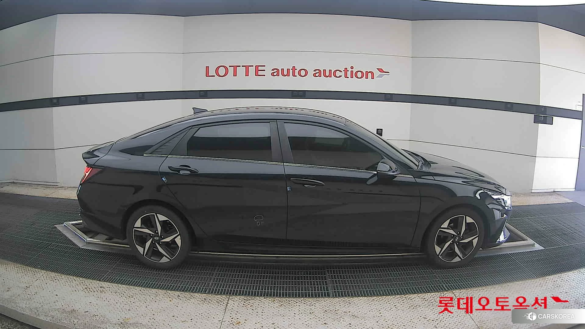 Hyundai Avante id 4674104 из Кореи 23