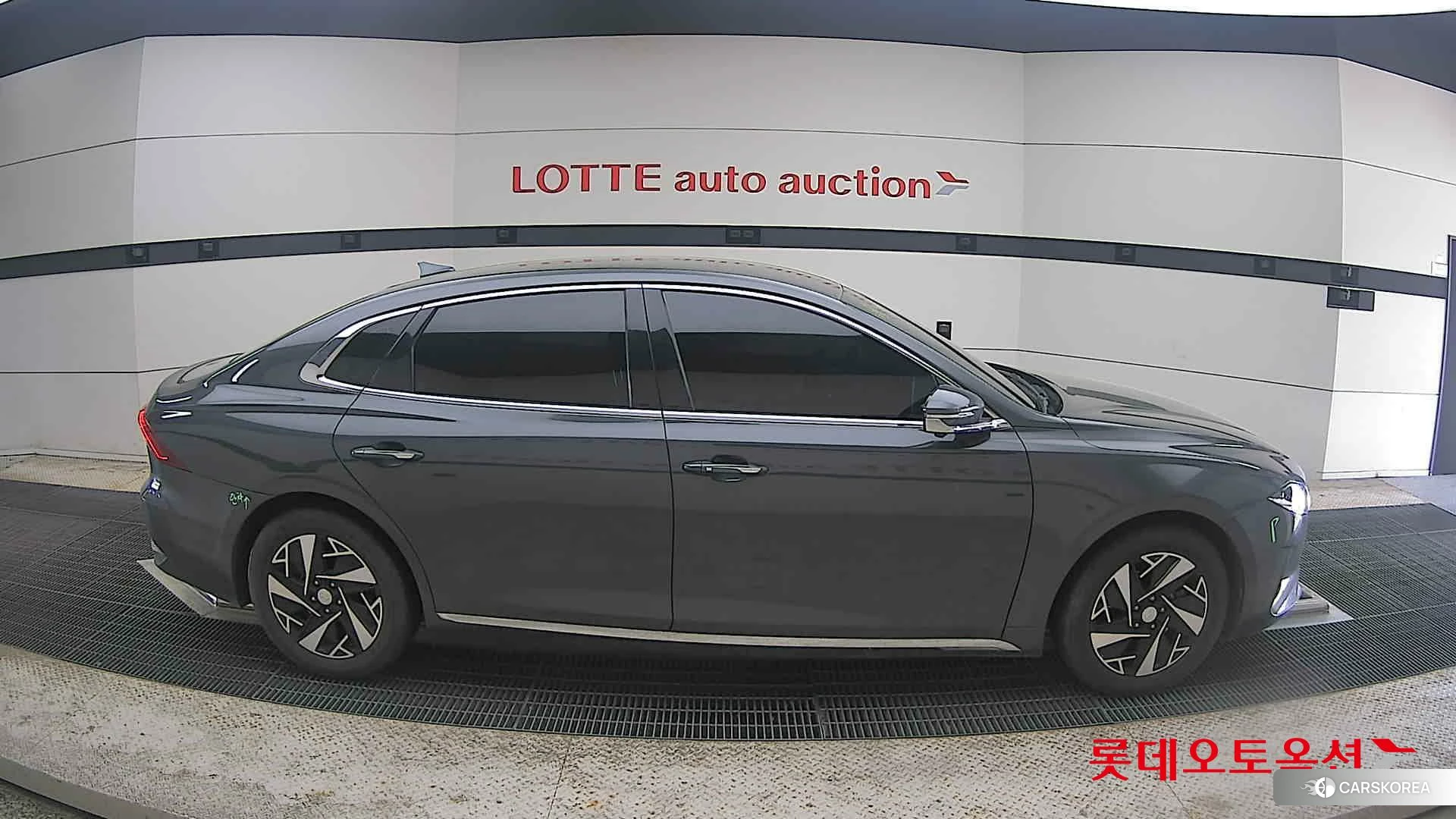 Hyundai Grandeur Hybrid id 4289304 из Кореи 23