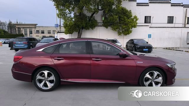 Honda Accord 2019 Красный из Китая, фото 4