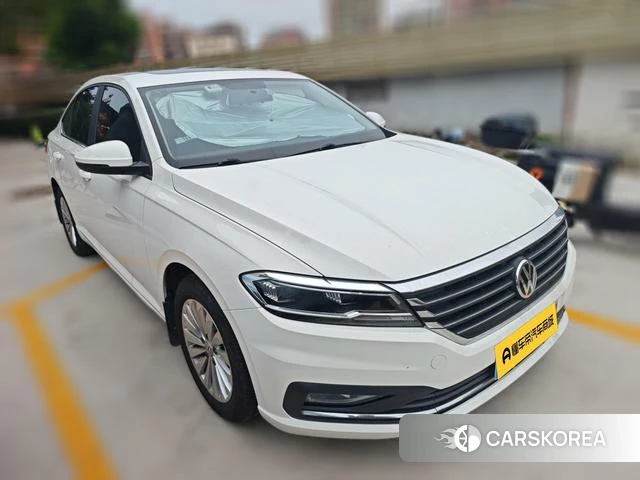 Volkswagen Lavida 2020 Белый из Китая, фото 3