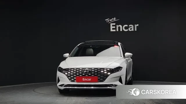 Hyundai The New Grandeur IG Hybrid id 3753757 из Кореи 13