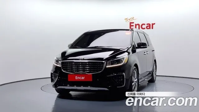 Kia The New Carnival id 2261015 из Кореи 13