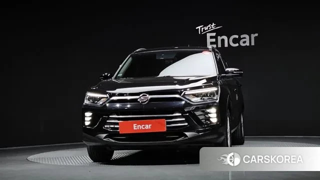 Ssangyong Beautiful Korando id 3380009 из Кореи 13