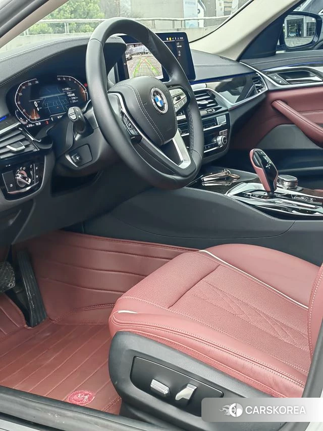 BMW 5 series id 4254618 из Китая 8