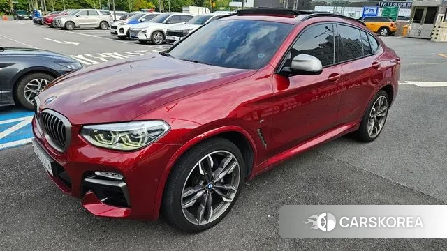 BMW X4 (G02) id 3004712 из Кореи 9