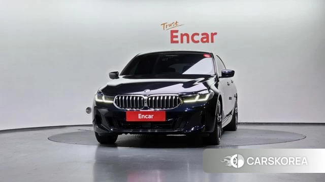 BMW 6 Series GT (G32) id 3963509 из Кореи 13