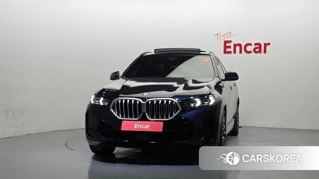 BMW X6 (G06) id 4516513 из Кореи 23