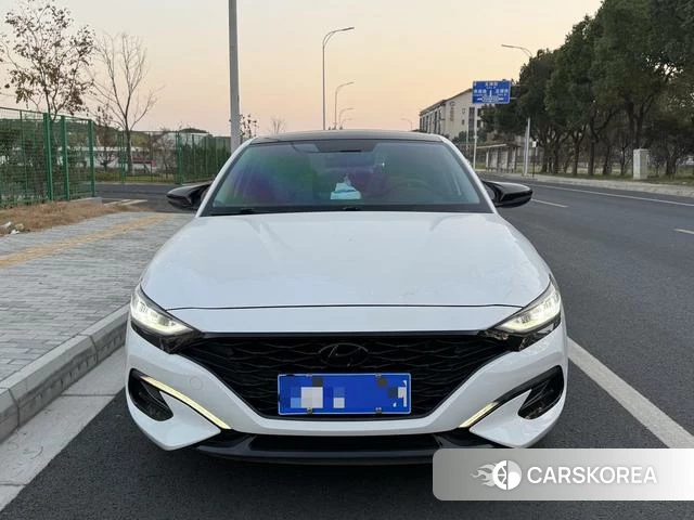 Hyundai Festa 2020 Белый из Китая, фото 6