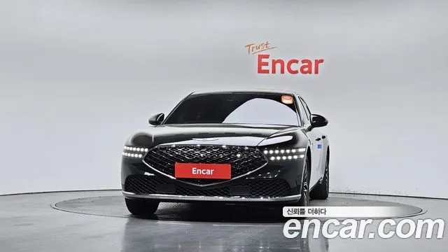 Genesis G90 (RS4) id 2675055 из Кореи 13