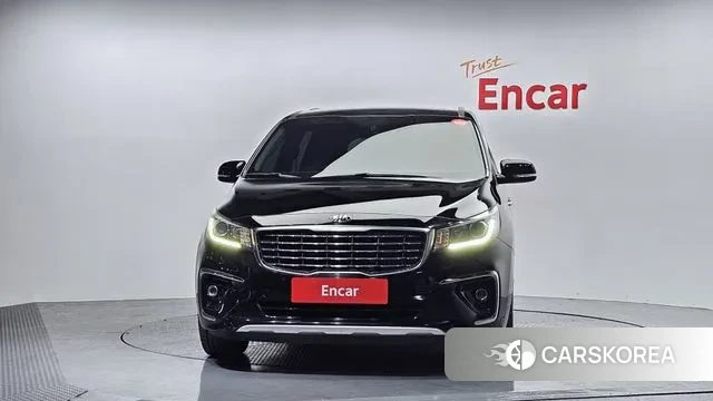 Kia The New Carnival id 3380604 из Кореи 13