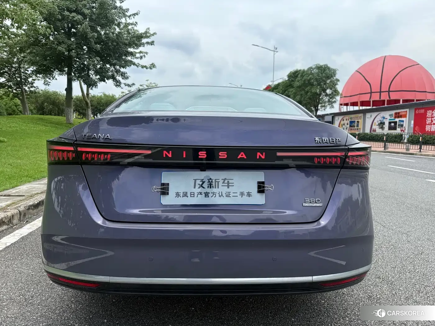 Nissan Teana id 4578347 из Китая 14