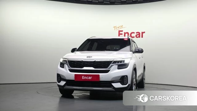 Kia Seltos id 4658008 из Кореи 23