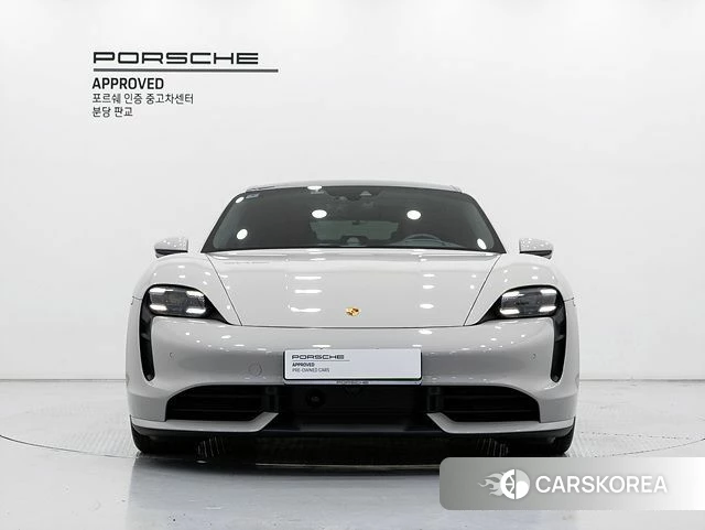 Porsche Taycan id 4612566 из Кореи 13