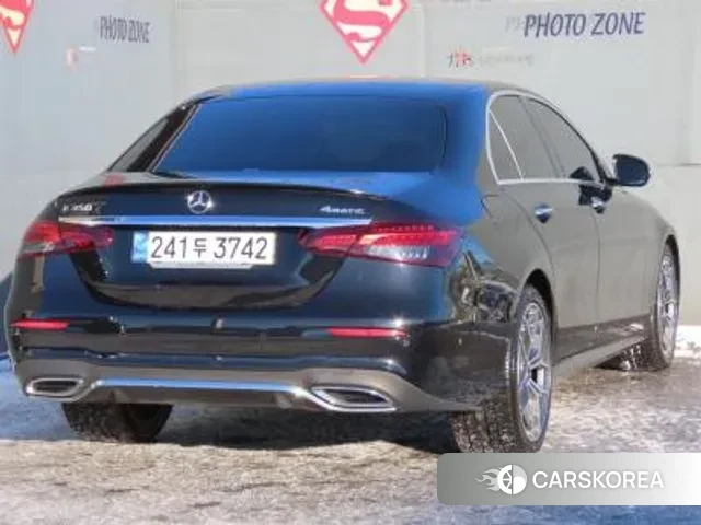 Mercedes-Benz E-Class W213 id 3582385 из Кореи 13