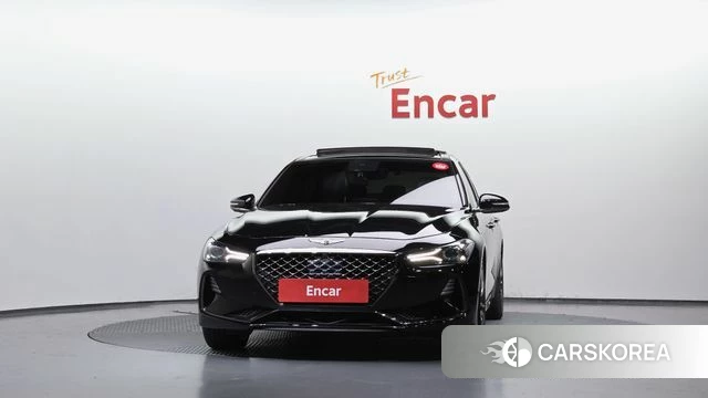 Genesis G70 id 4447100 из Кореи 23