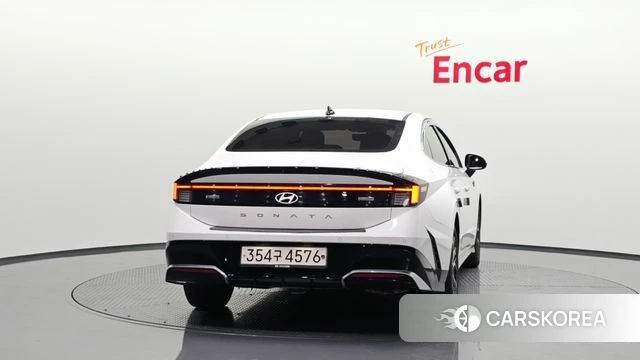 Hyundai Sonata D Edge (DN8) id 4533232 из Кореи 23