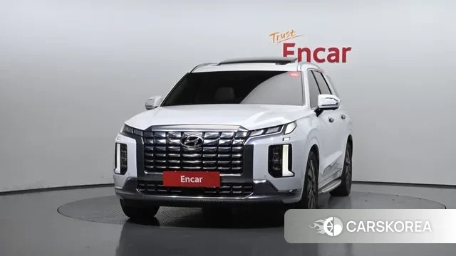 Hyundai The New Palisade id 3289655 из Кореи 13