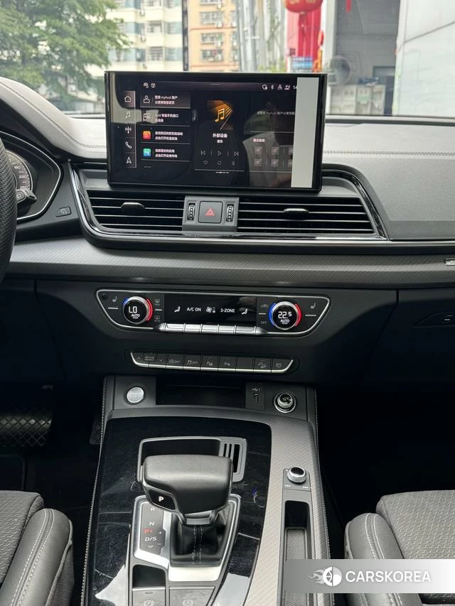 Audi Q5L Sportback id 4359171 из Китая 13