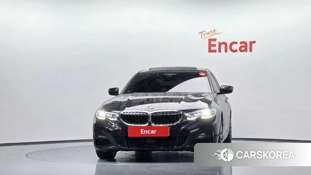 BMW 3 Series (G20) id 4529553 из Кореи 23
