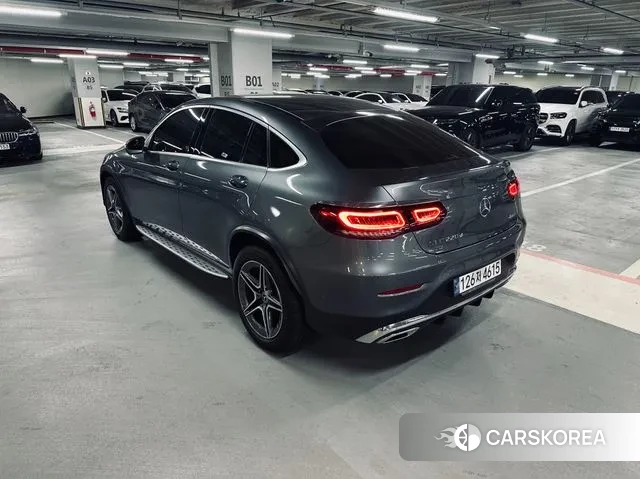 Mercedes-Benz GLC-Class X253 id 3669131 из Кореи 13