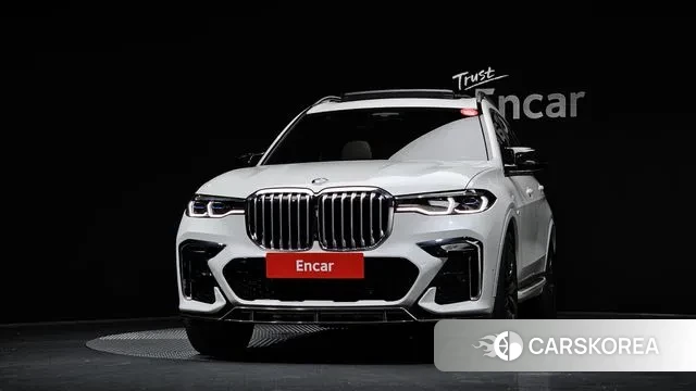 BMW X7 (G07) id 2969465 из Кореи 13