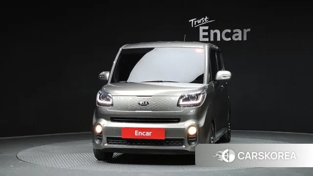 Kia The New Ray id 3692537 из Кореи 13