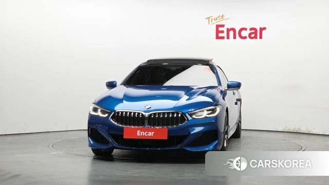 BMW 8 Series (G15) id 3924446 из Кореи 13