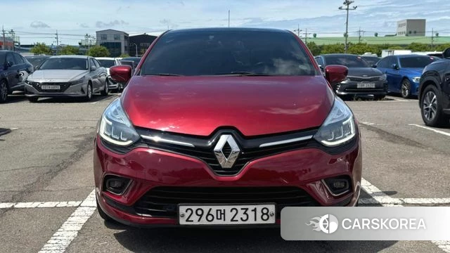 Renault Korea (Samsung) Clio id 4557859 из Кореи 13